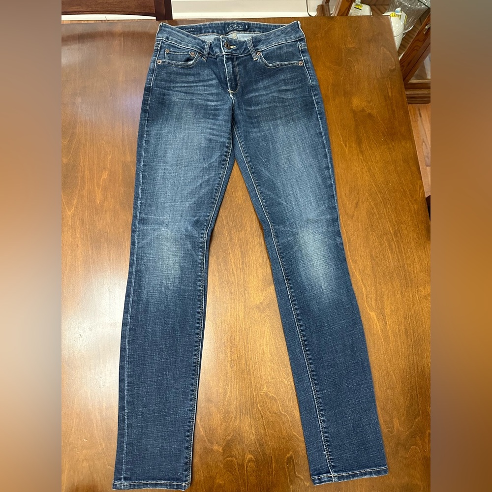 Lucky Brand Size 2/26 Lolita Skinny Jeans